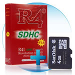R4i SDHC